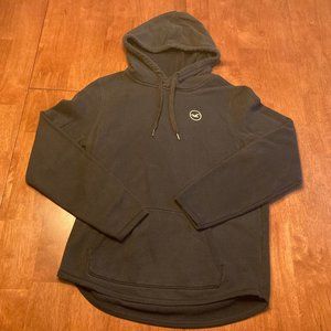 Hollister Black Hoodie S